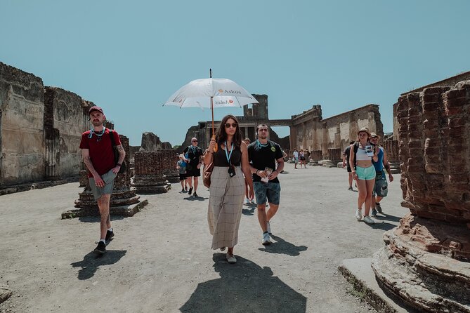 Pompeii Private Tour With an Archaeologist Guide - Tour Overview