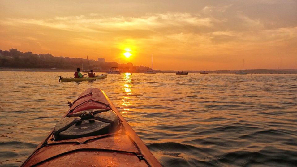 Portland, Maine: Sunset Kayak Tour With a Guide - Activity Details