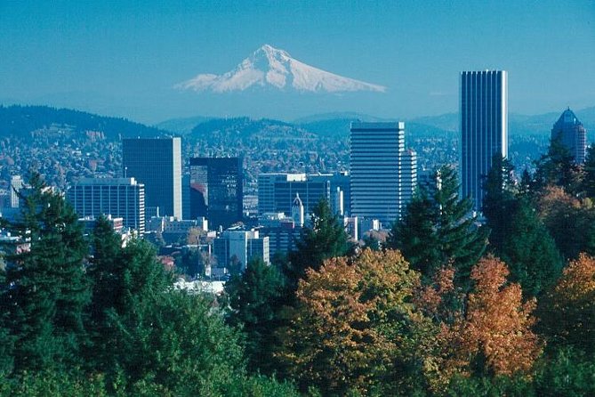Portland Morning City Tour - Tour Pricing and Duration