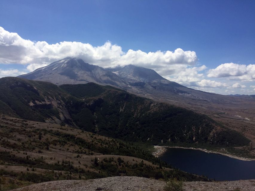 Portland: The Mt. St. Helens Adventure Tour - Tour Booking Information