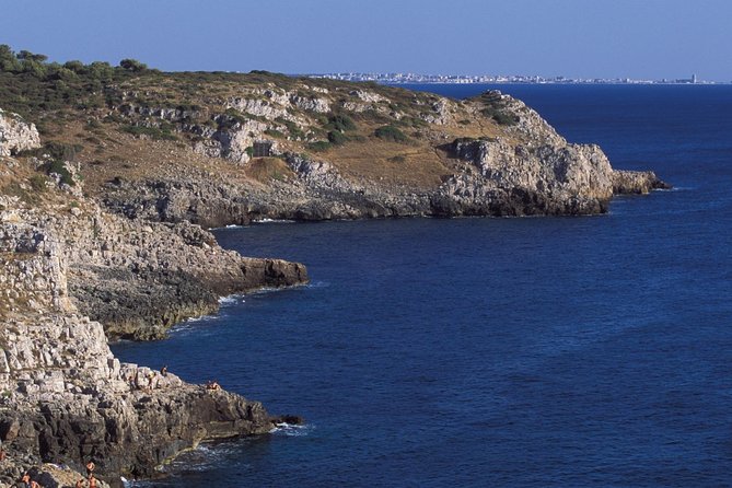 Porto Cesareo to Santa Caterina Boat Tour With Punta Lea Visit  – Lecce