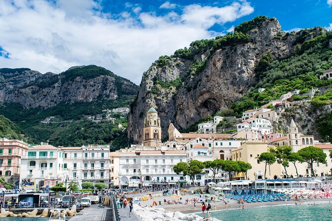 Positano, Amalfi and Ravello Group Tour From Naples - Tour Overview and Pricing