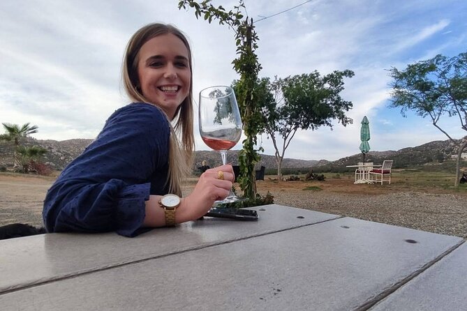 Premium Valle De Guadalupe Wine and Food Tour - Tour Highlights