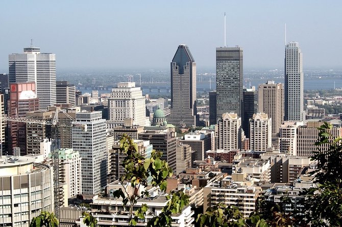 Private 8-Hour City Tour of Montreal With Driver and Guide - Hotel Pick up - Inclusions and Exclusions