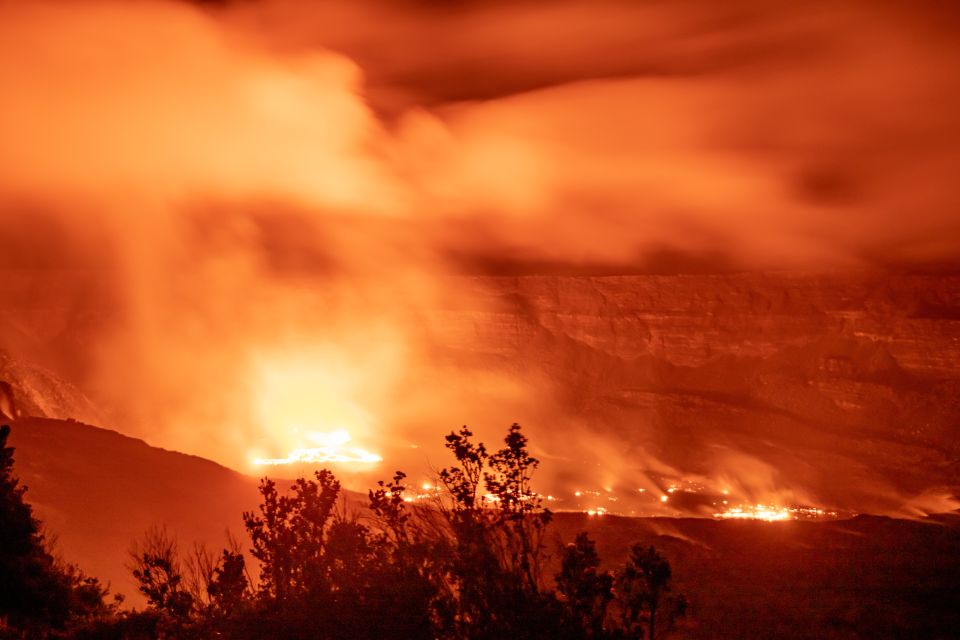 Private - All-Inclusive Volcanoes National Park Tour - Tour Duration and Inclusions