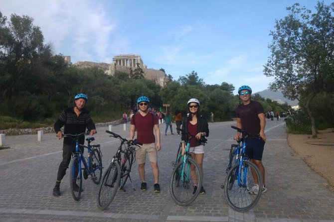 Private Athens Electric Bike Tour - Tour Options in Athens