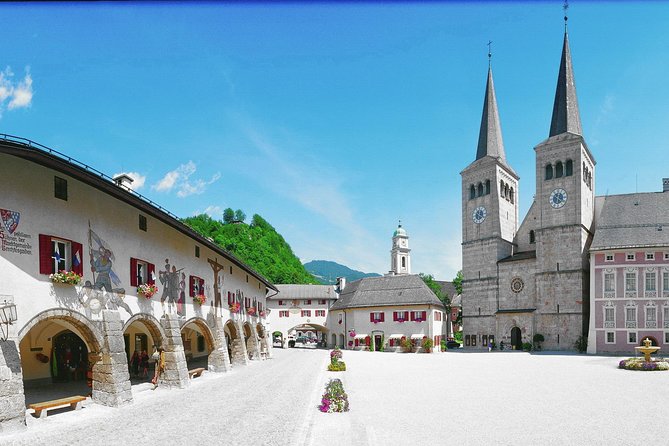Private Bavarian Mountain Tour From Salzburg