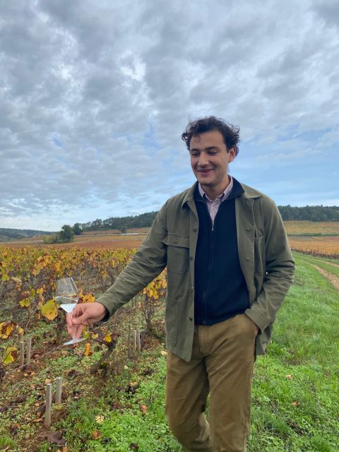 Private Beaujolais Wine Tour With a French Wine Expert