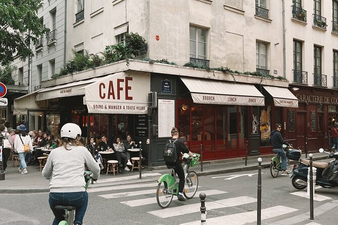 Private Bike Tour : Paris With a Local