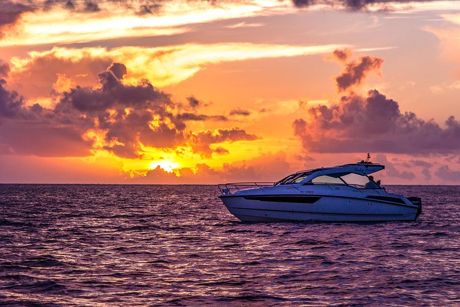 Private Bora Bora Sunset Cruise
