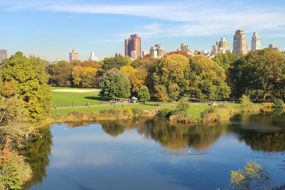 Private Central Park Bike Tour and Luxurious Picnic - Booking Details