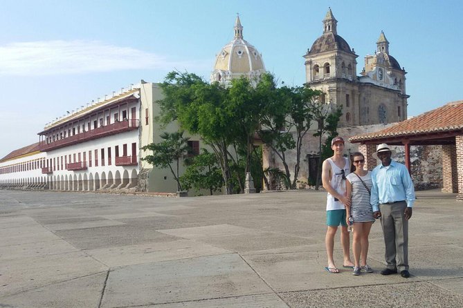 Private City Tour of Cartagena - Tour Highlights