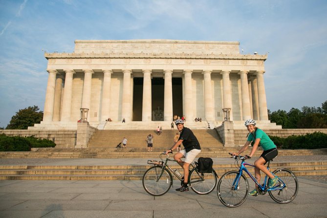 Private Customized DC Sights Biking Tour - Pricing and Booking Details