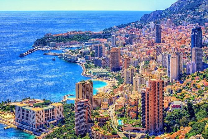 Private Driver/Guide to Monaco, Monte-Carlo & Eze Village - Customer Reviews