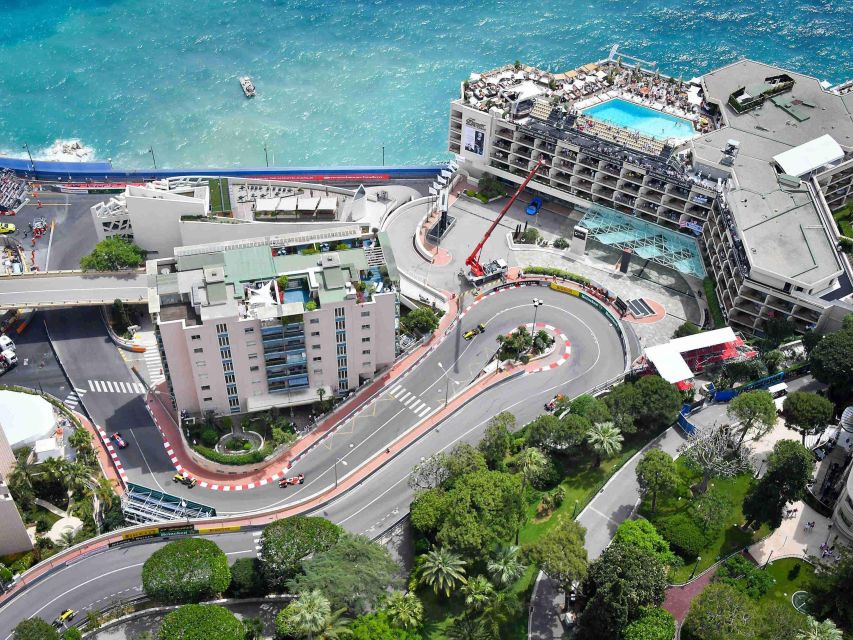 Private Driver/Guide to Monaco, Monte-Carlo & Eze Village - Activity Details