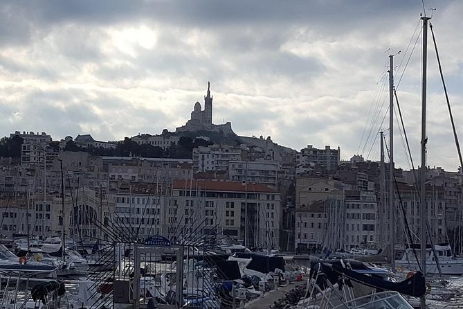 Private Excursion Cassis and Marseille City Tour