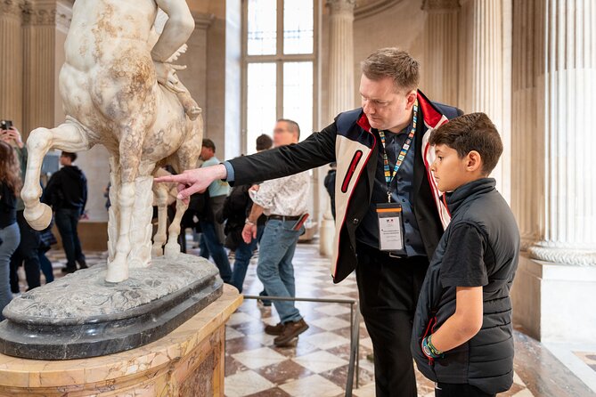 Private Family Tour of Louvre Museum. Specially Designed for Kids! - Tour Pricing and Booking