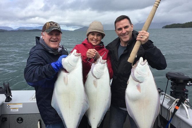 Private Fishing Charter in Ketchikan - Pricing and Booking Details