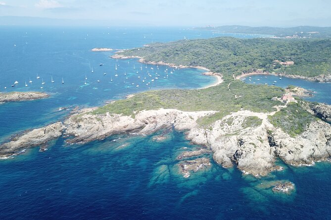 Private Full-Day Boat Trip to Porquerolles - Trip Itinerary