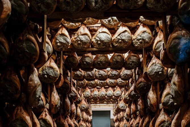 Private Full Day Parma Food Tour: Parmesan Cheese, Parma Ham, Lunch, Vinegar - Tour Pricing and Booking Details