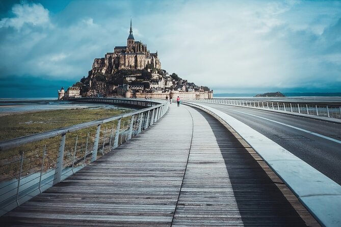 Private Full-Day Tour to Mont-Saint-Michel From Le Havre - Tour Pricing and Booking Details