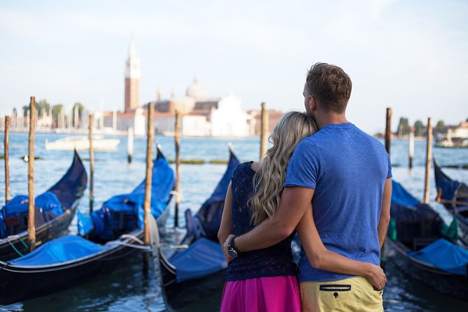 Private Gondola Ride in Venice off the Beaten Track - Inclusions