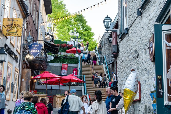 Private Guided Quebec City Walking Tour With Funicular Included - Tour Pricing and Booking Details