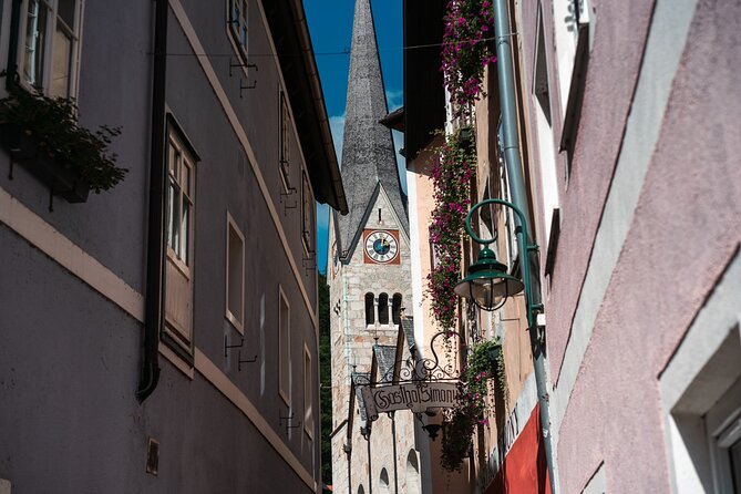 Private Guided Tour From Vienna to Hallstatt With Skywalk & Salt Mine Experience - Itinerary Highlights