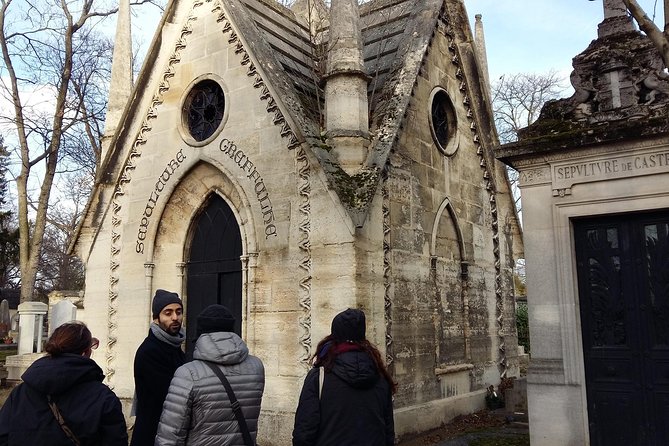 Private Guided Tour to Père Lachaise Cemetery in Paris - Pricing and Booking Information
