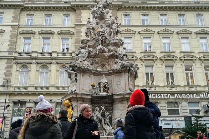 Private Half-Day History Walking Tour in Vienna: The City of Many Pasts - Tour Duration and Highlights