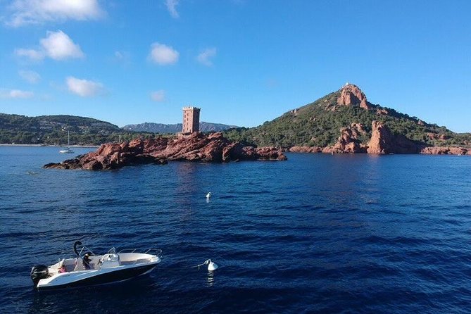 Private Half-Day Sailing and Snorkeling Trip on the French Riviera  - Fréjus Saint-Raphaël - Inclusions