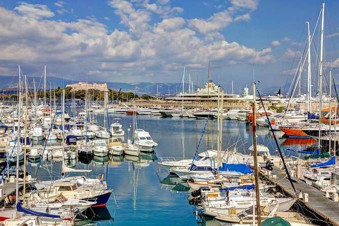 Private Half Day Tour of Cannes, Antibes and Saint Paul De Vence From Nice - Tour Pricing and Booking Details