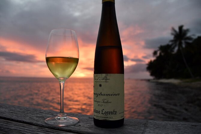 Private - Introduction to Wine - Bora Bora Wine Tastings - Experience Highlights