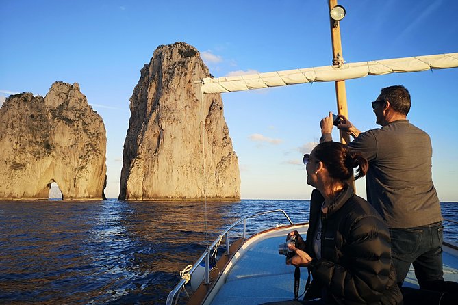 Private Island of Capri by Boat - Tour Details and Pricing