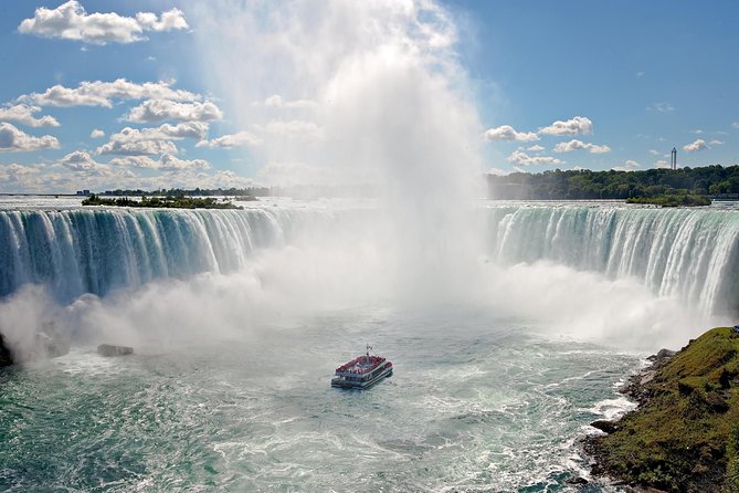 Private Niagara Falls Full-Day Tour From Toronto
