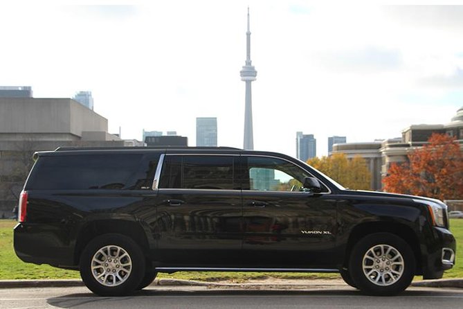 Private Niagara Falls Tour in a SUV - Customizable Itinerary and Attractions
