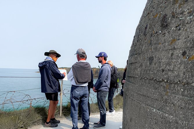 Private Normandy DDay Tour - All Inclusive Full Day - Tour Highlights