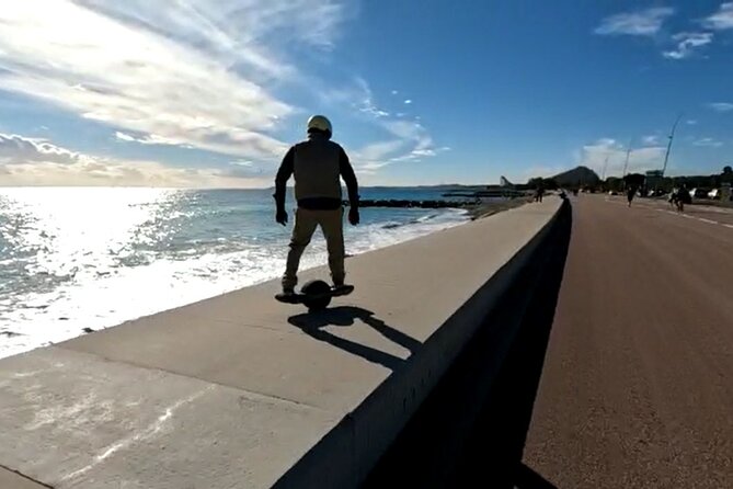 Private Onewheel Ride on the Port and the Promenade Des Anglais - Booking Details