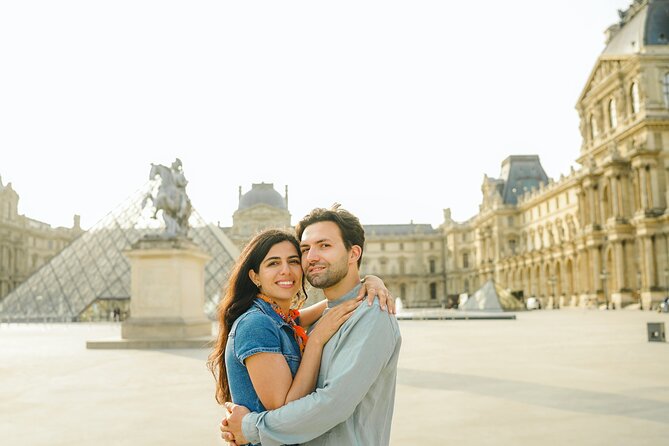 Private Photo Shoot at the Louvre - Reviews and Recommendations