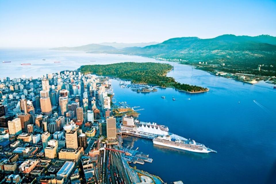 Private Port Tsf Canada Place Cruise Port to Seattle/SeaTac - Cancellation Policy and Refunds