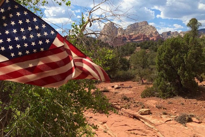 Private Red Rock West Jeep Tour From Sedona - Booking and Reservation Process