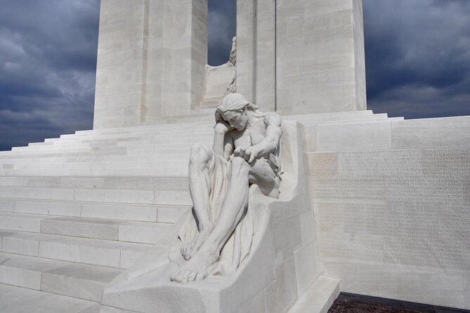 Private Round Trip Transfer to Vimy Ridge From Arras or Lens - Booking Information