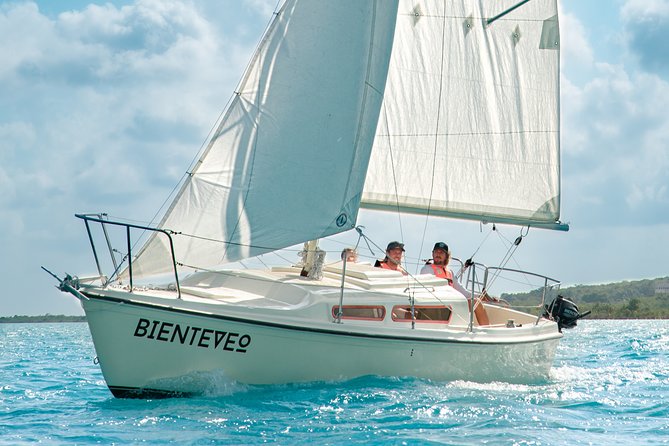 Private Sailing Adventure From Bacalar - Logistics