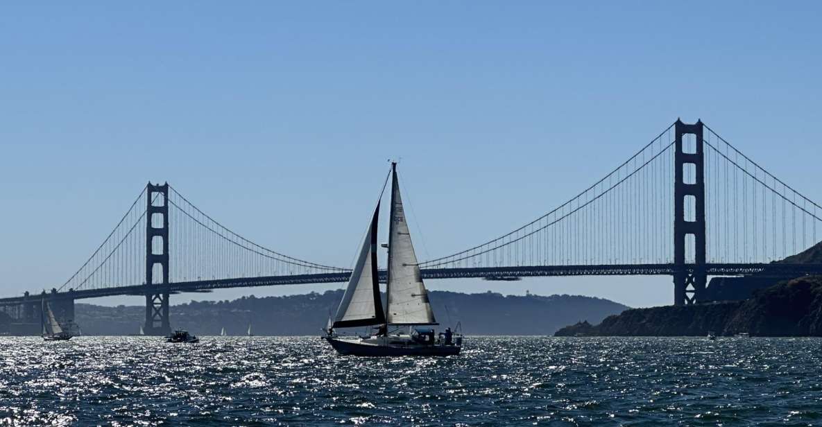 Private Sailing Charter on San Francisco Bay (2hrs) - Key Activity Details