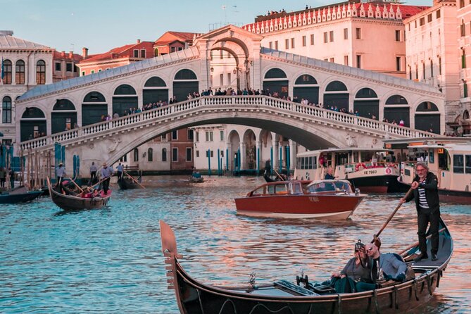Private Secret Venice Tour; Rialto Market, San Polo & Food and Wine Tasting - Tour Highlights and Itinerary