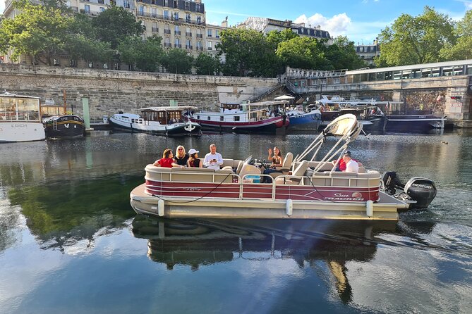 Private Seine Cruise