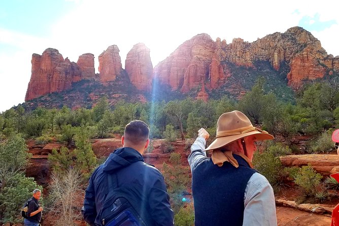 Private Soldier Pass Trail Jeep Tour From Sedona - Tour Pricing and Inclusions