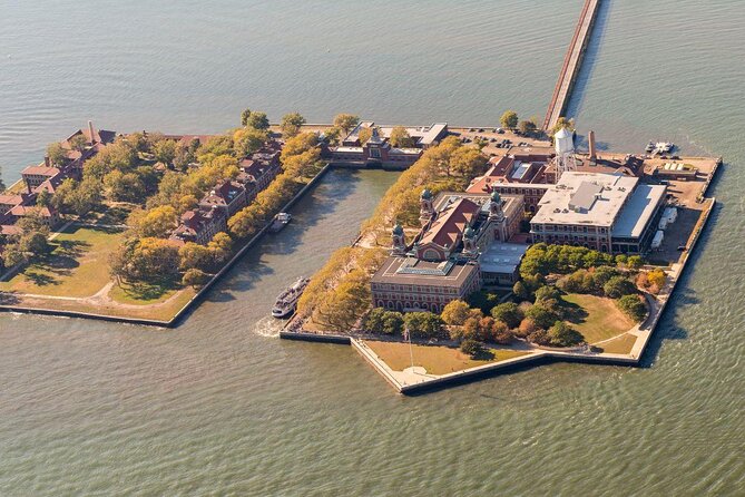 Private Statue of Liberty and Ellis Island Tour - Tour Details