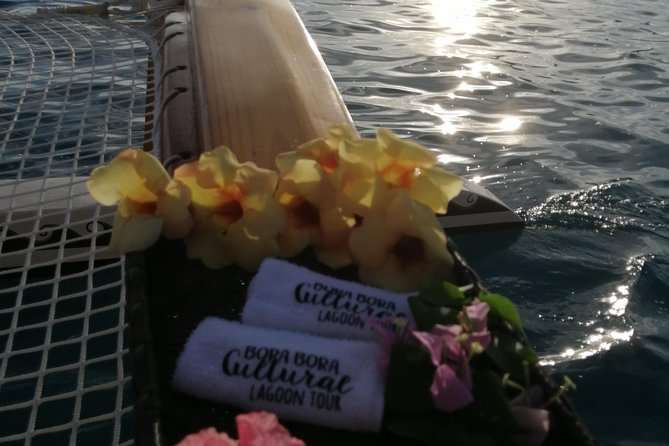 PRIVATE SUNSET LAGOON CRUISE – Bora Bora Cultural Lagoon Tour