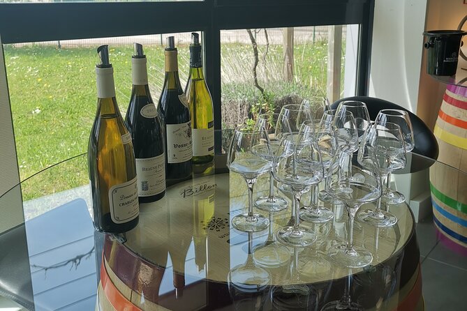 Private Tasting in Beaune : The Best of Burgundy Wines